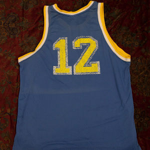 Vintage Starter Basketball UCLA Jersey